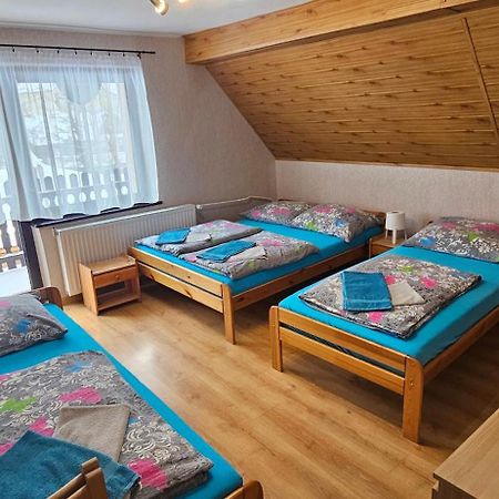 Gazdówka Pod Pstrągiem Korbielów Exterior foto
