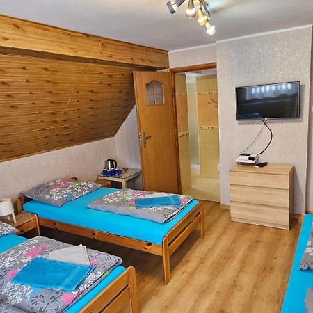 Gazdówka Pod Pstrągiem Korbielów Exterior foto