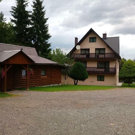 Gazdówka Pod Pstrągiem Korbielów Exterior foto