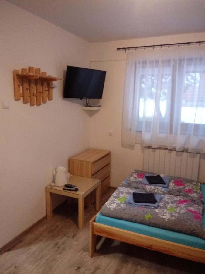 Gazdówka Pod Pstrągiem Korbielów Exterior foto