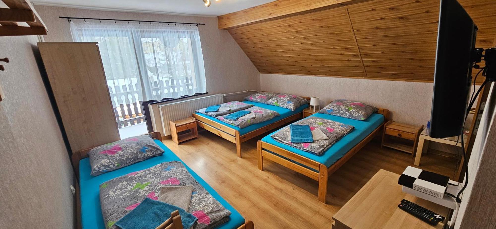 Gazdówka Pod Pstrągiem Korbielów Exterior foto