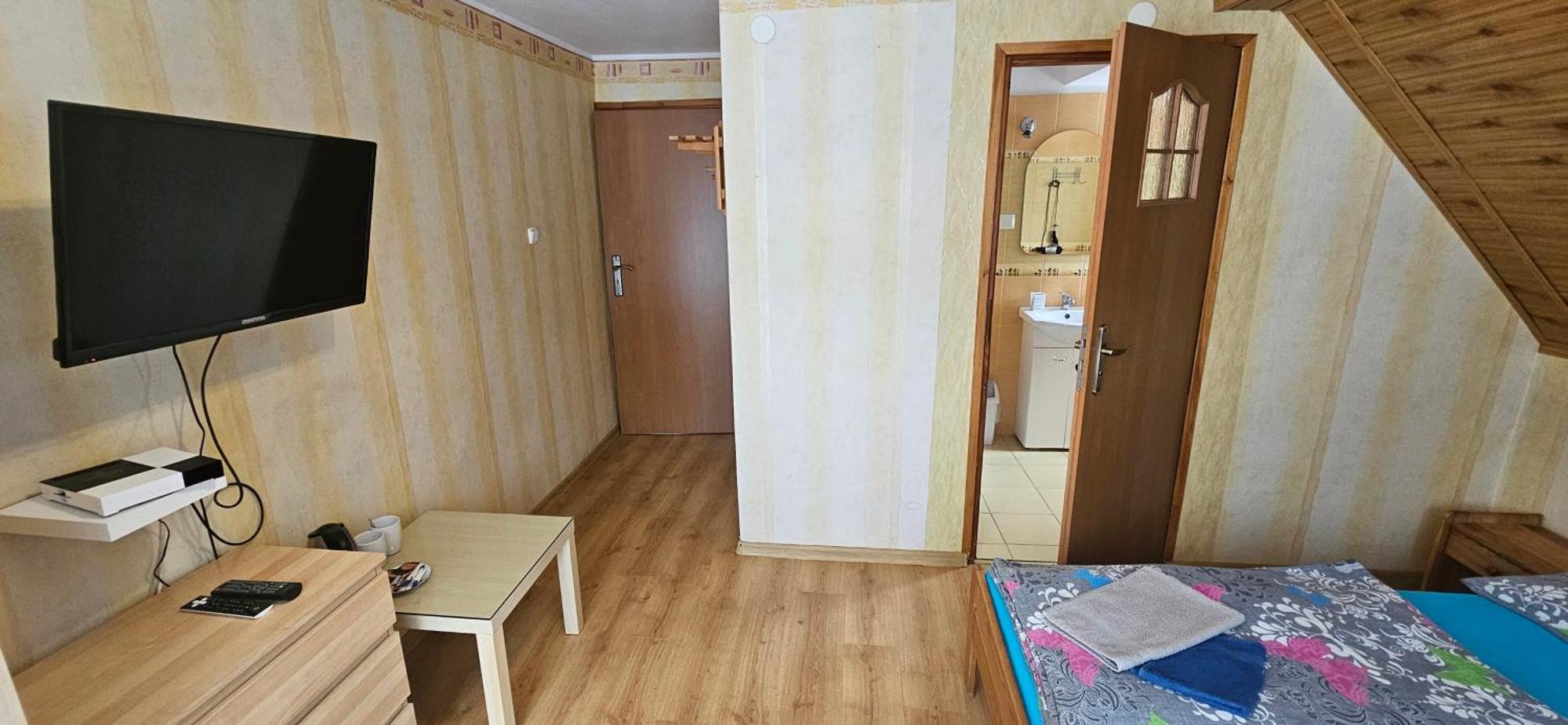 Gazdówka Pod Pstrągiem Korbielów Exterior foto