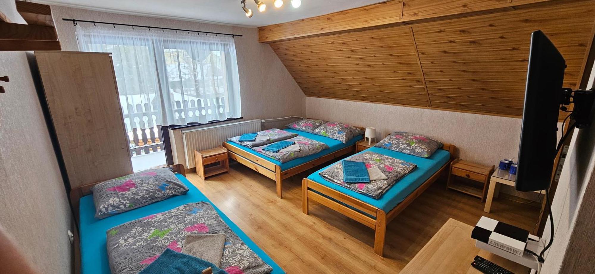 Gazdówka Pod Pstrągiem Korbielów Exterior foto