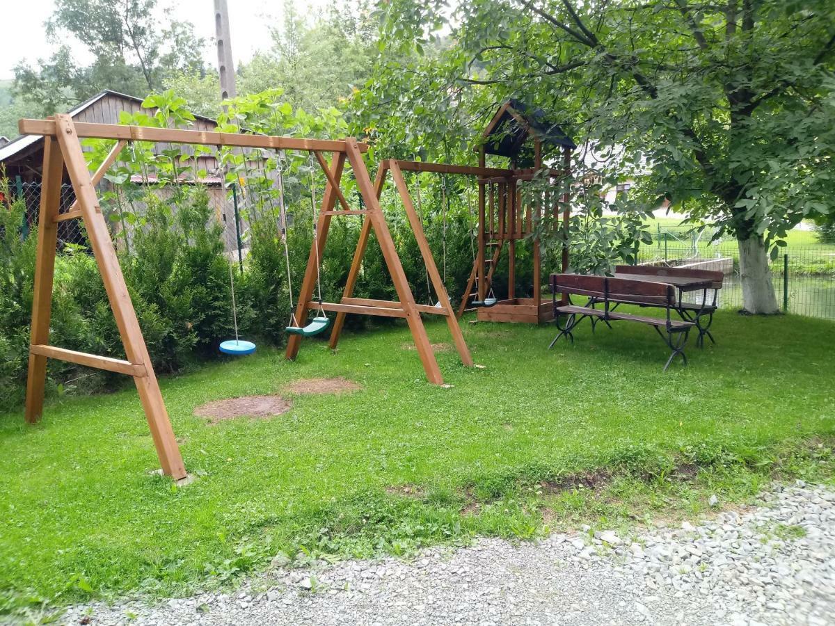 Gazdówka Pod Pstrągiem Korbielów Exterior foto