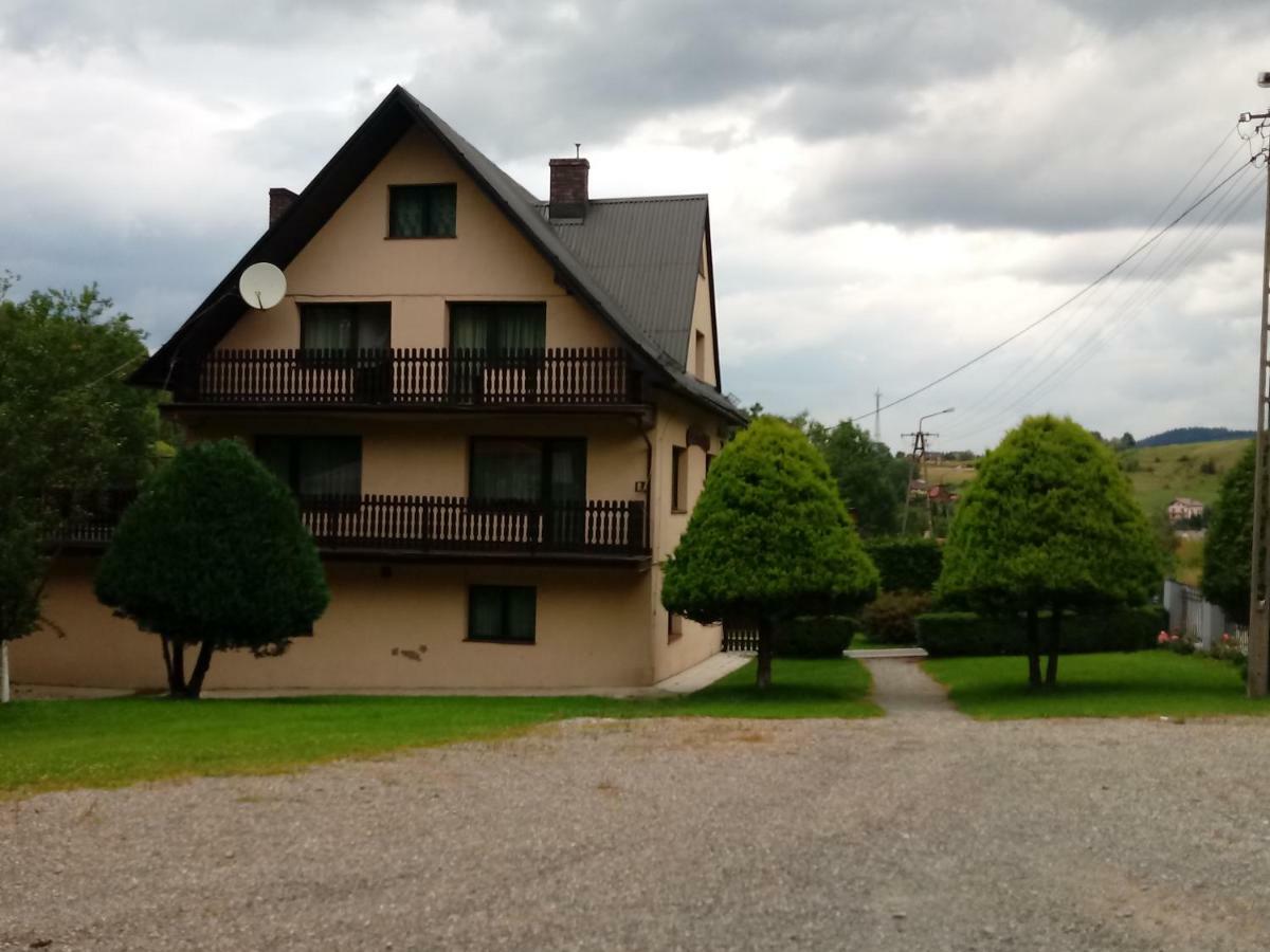 Gazdówka Pod Pstrągiem Korbielów Exterior foto