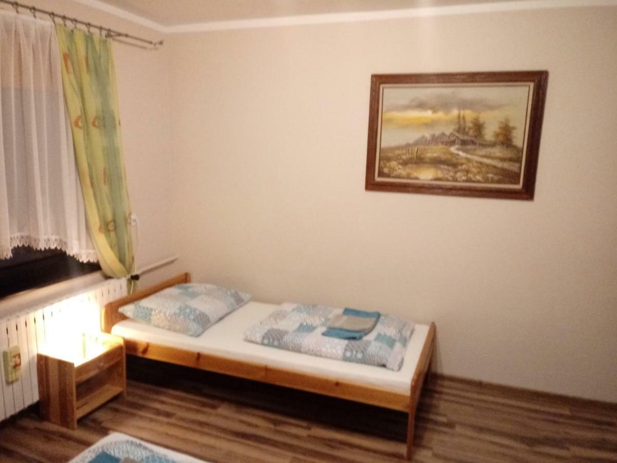 Gazdówka Pod Pstrągiem Korbielów Exterior foto