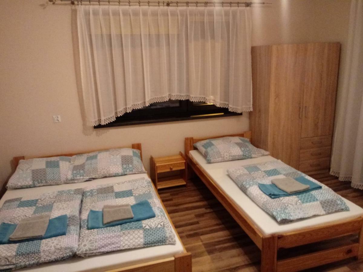 Gazdówka Pod Pstrągiem Korbielów Exterior foto