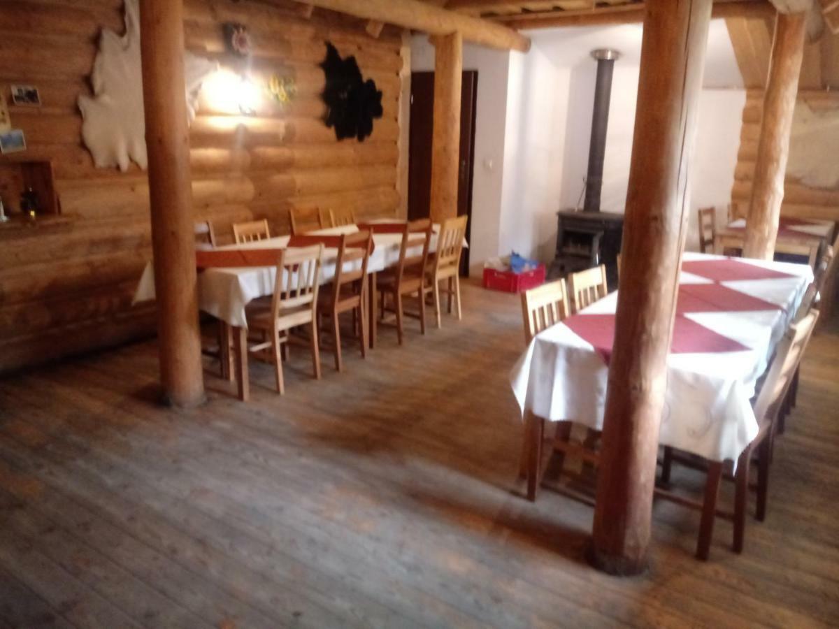 Gazdówka Pod Pstrągiem Korbielów Exterior foto