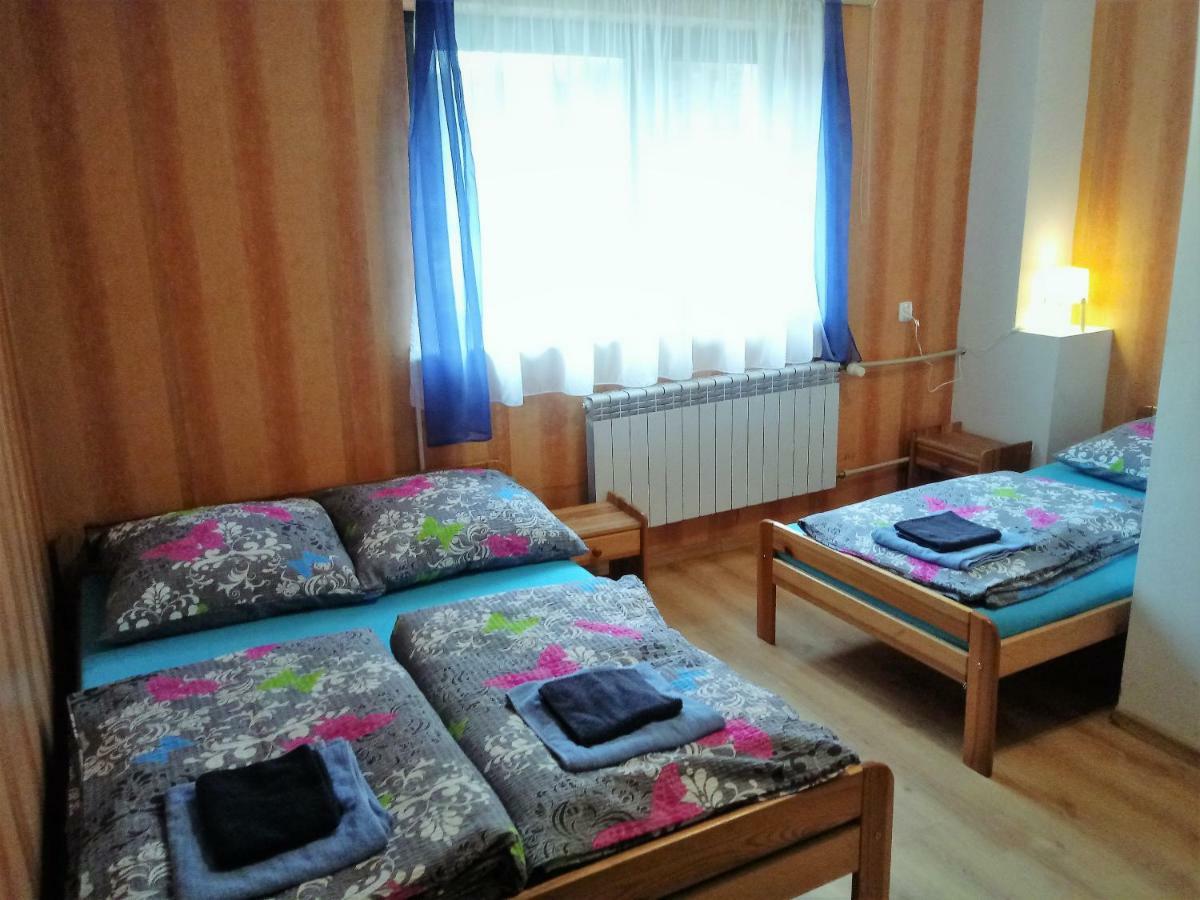 Gazdówka Pod Pstrągiem Korbielów Exterior foto