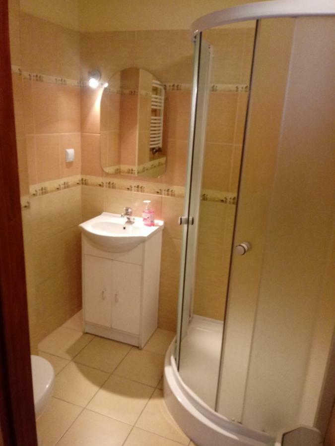 Gazdówka Pod Pstrągiem Korbielów Exterior foto